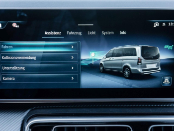 Mercedes-Benz V 300 d 4MATIC AVANTGARDE Lang Night Distronic