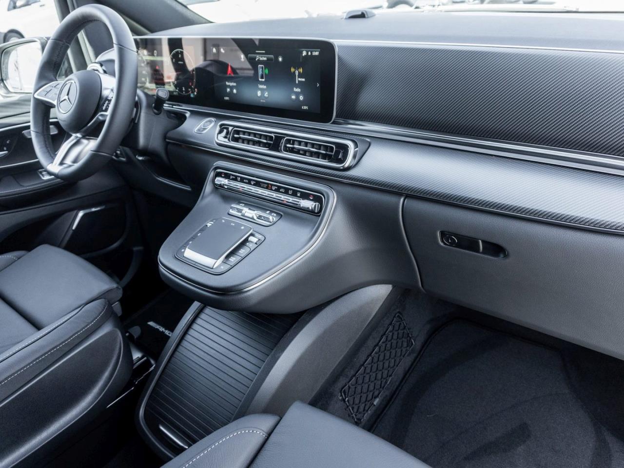 Mercedes-Benz V 300 d 4MATIC AVANTGARDE Lang Night Distronic