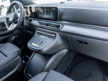 Mercedes-Benz V 300 d 4MATIC AVANTGARDE Lang Night Distronic