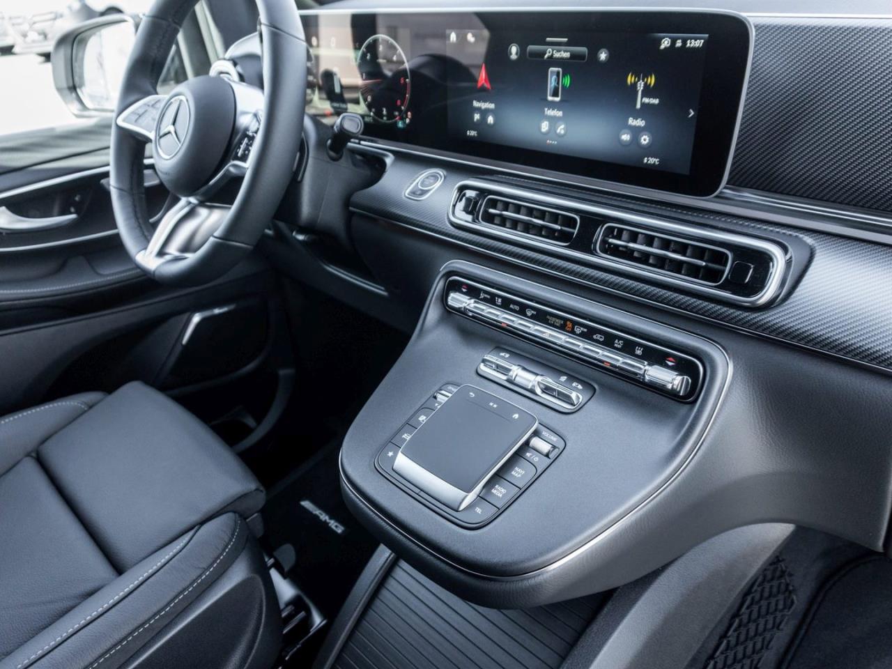 Mercedes-Benz V 300 d 4MATIC AVANTGARDE Lang AMG Distronic