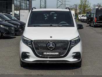 Mercedes-Benz V 300 d 4MATIC AVANTGARDE Lang Night Distronic