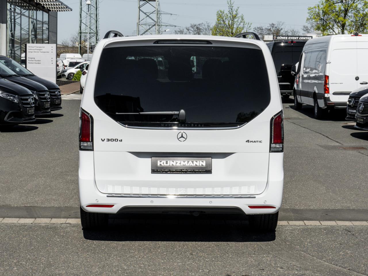 Mercedes-Benz V 300 d 4MATIC AVANTGARDE Lang AMG Distronic
