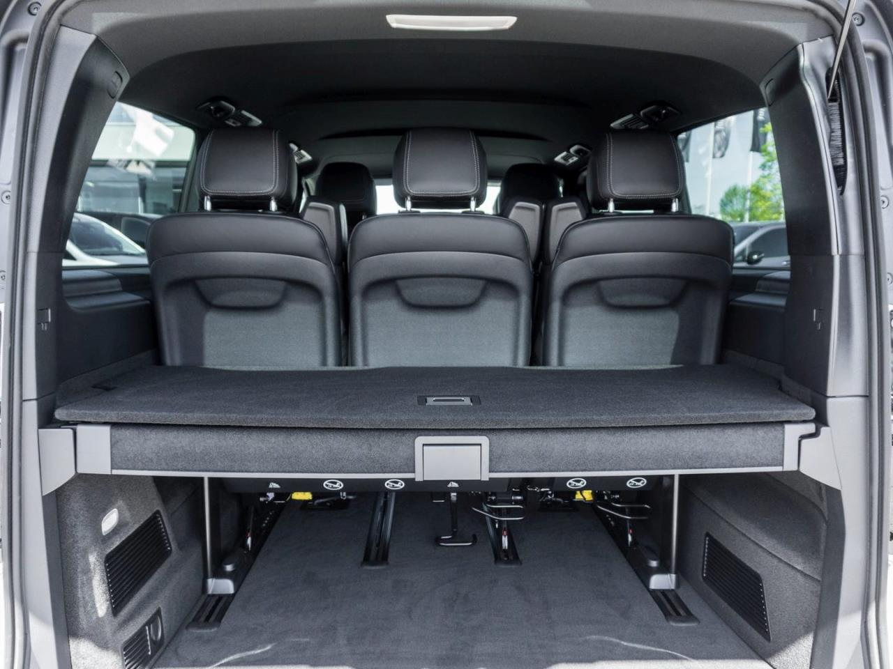 Mercedes-Benz V 300 d 4MATIC AVANTGARDE Lang Night Distronic