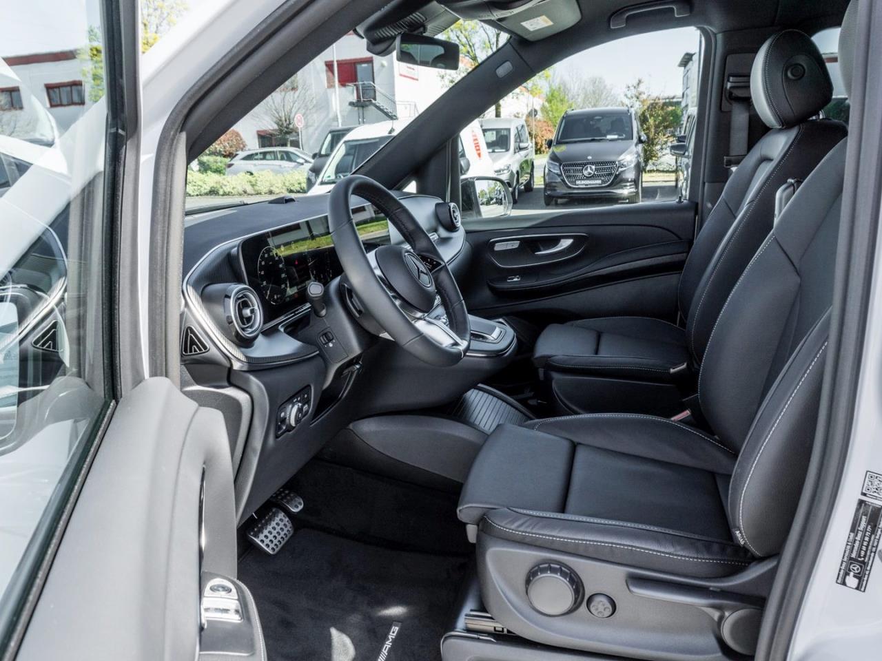 Mercedes-Benz V 300 d 4MATIC AVANTGARDE Lang AMG Distronic