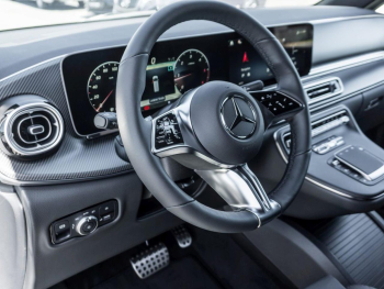 Mercedes-Benz V 300 d 4MATIC AVANTGARDE Lang Night Distronic