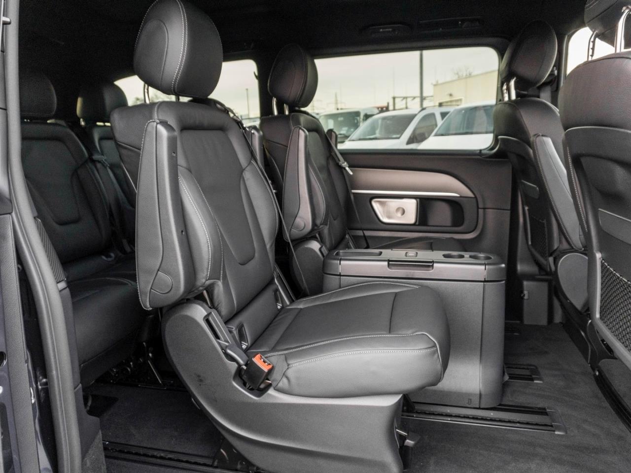 Mercedes-Benz V 300 d 4MATIC AVANTGARDE Lang AMG Night Standhzg