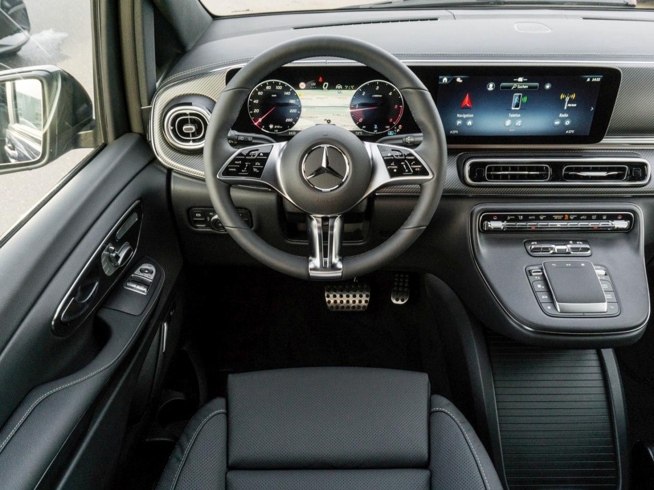 Mercedes-Benz V 300 d 4MATIC AVANTGARDE Lang AMG Night Standhzg