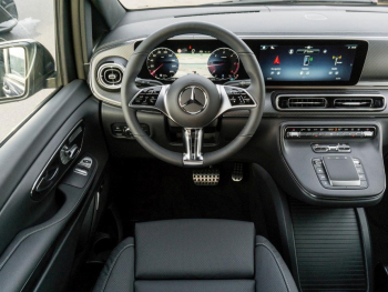 Mercedes-Benz V 300 d 4MATIC AVANTGARDE Lang AMG Night Standhzg