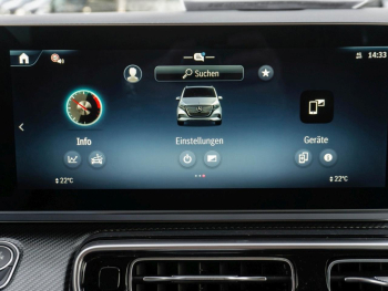 Mercedes-Benz V 300 d 4MATIC AVANTGARDE Lang AMG Night Standhzg