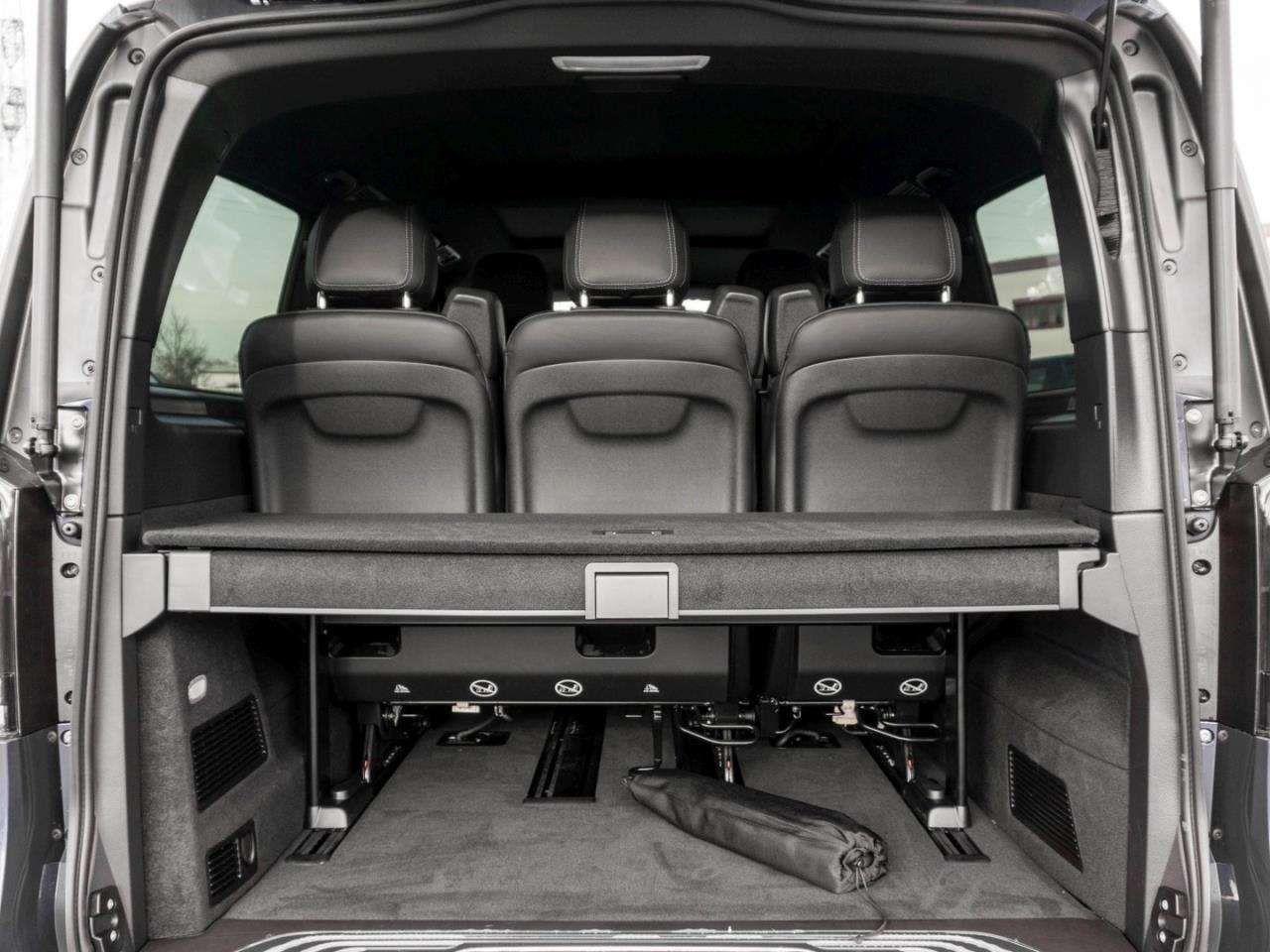 Mercedes-Benz V 300 d 4MATIC AVANTGARDE Lang AMG Night Standhzg