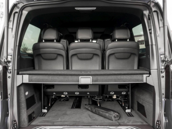 Mercedes-Benz V 300 d 4MATIC AVANTGARDE Lang AMG Night Standhzg