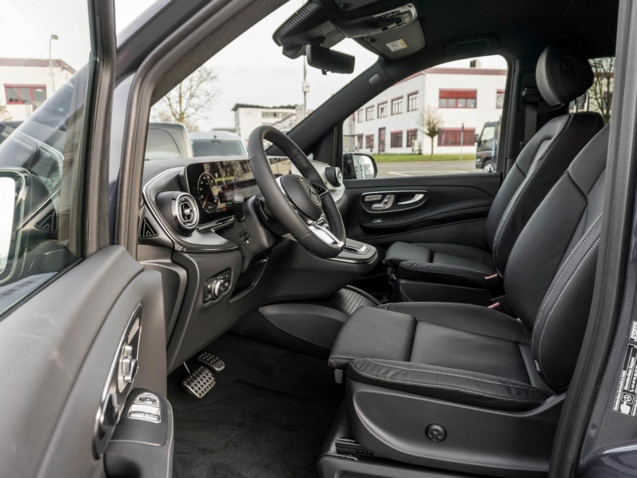 Mercedes-Benz V 300 d 4MATIC AVANTGARDE Lang AMG Night Standhzg