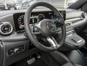 Mercedes-Benz V 300 d 4MATIC AVANTGARDE Lang AMG Night Standhzg