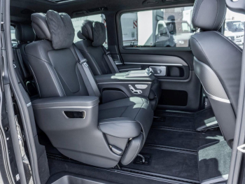 Mercedes-Benz V 300 d 4MATIC EXCLUSIVE Lang AMG Night Burmester