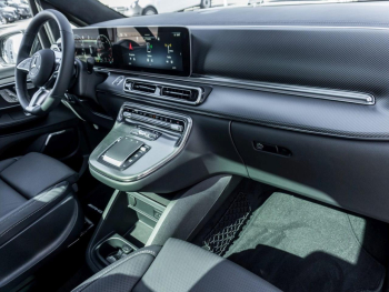 Mercedes-Benz V 300 d 4MATIC EXCLUSIVE Lang AMG Night Burmester