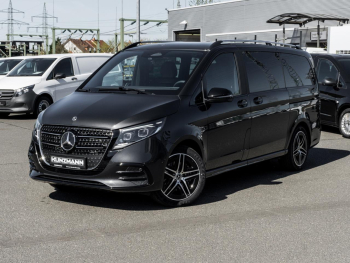 Mercedes-Benz V 300 d 4MATIC EXCLUSIVE Lang AMG Night Burmester