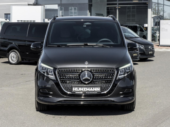 Mercedes-Benz V 300 d 4MATIC EXCLUSIVE Lang AMG Night Burmester
