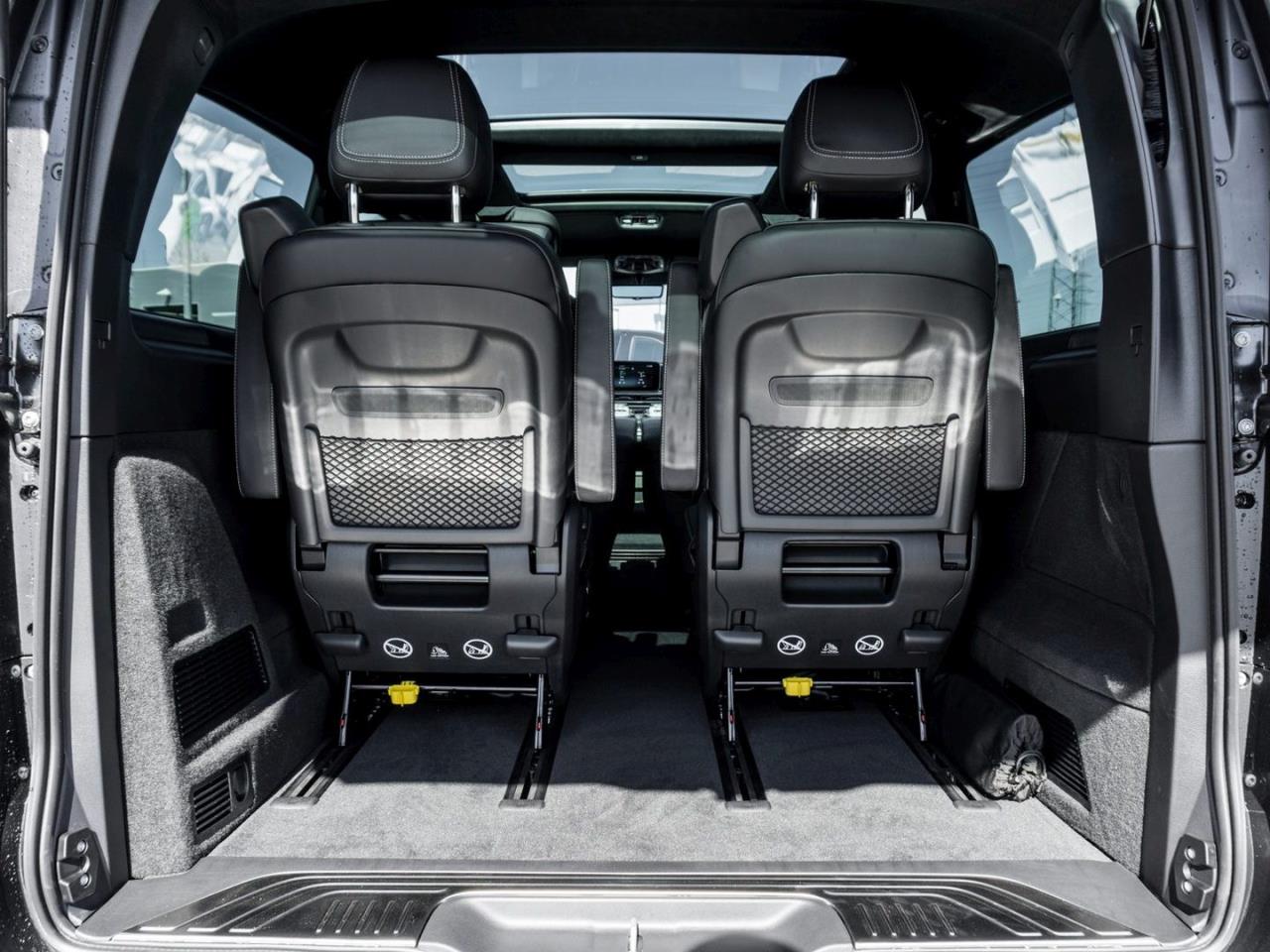 Mercedes-Benz V 300 d 4MATIC EXCLUSIVE Lang AMG Night Burmester