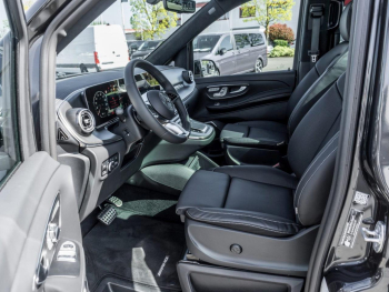 Mercedes-Benz V 300 d 4MATIC EXCLUSIVE Lang AMG Night Burmester