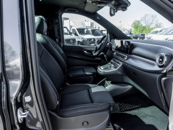 Mercedes-Benz V 300 d 4MATIC EXCLUSIVE Lang AMG Night Burmester