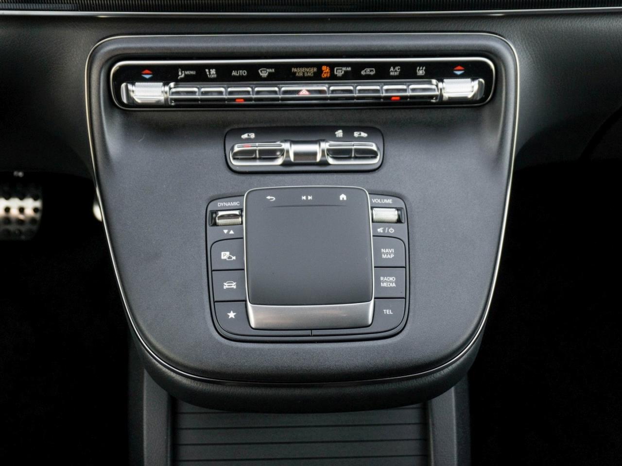 Mercedes-Benz V 300 d 4MATIC STYLE Lang Panorama Distronic AHK