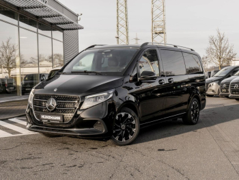 Mercedes-Benz V 300 d 4MATIC STYLE Lang Panorama Distronic AHK