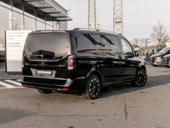 Mercedes-Benz V 300 d 4MATIC STYLE Lang Panorama Distronic AHK