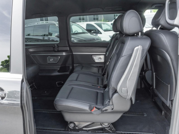 Mercedes-Benz V 300 d AVANTGARDE Extralang Navi Distronic AHK