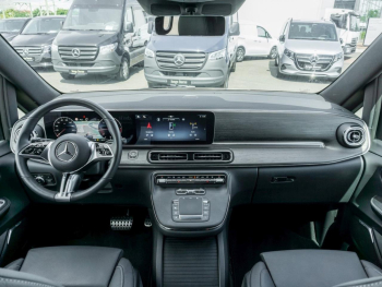 Mercedes-Benz V 300 d AVANTGARDE Extralang Navi Distronic AHK