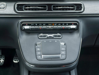 Mercedes-Benz V 300 d AVANTGARDE Extralang Navi Distronic AHK