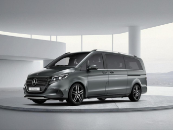 Mercedes-Benz V 300 d AVANTGARDE Extralang Navi Distronic AHK