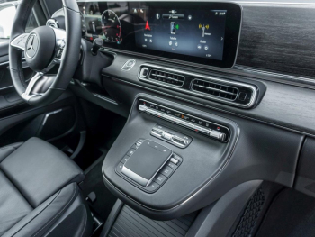 Mercedes-Benz V 300 d AVANTGARDE Extralang Navi Distronic AHK