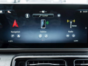 Mercedes-Benz V 300 d AVANTGARDE Extralang Navi Distronic AHK