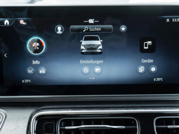 Mercedes-Benz V 300 d AVANTGARDE Extralang Navi Distronic AHK