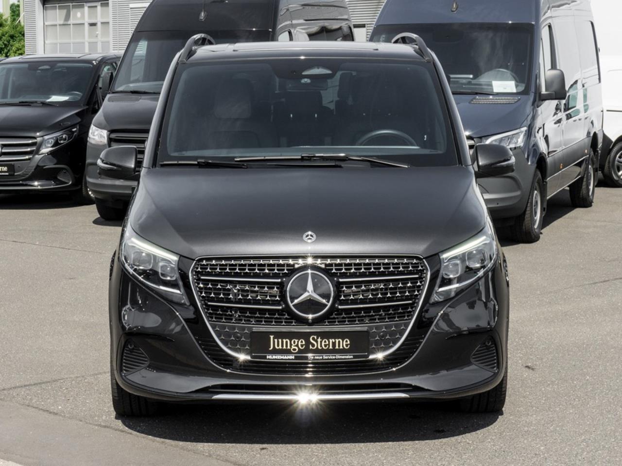 Mercedes-Benz V 300 d AVANTGARDE Extralang Navi Distronic AHK