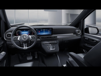 Mercedes-Benz V 300 d AVANTGARDE Extralang Navi Distronic AHK