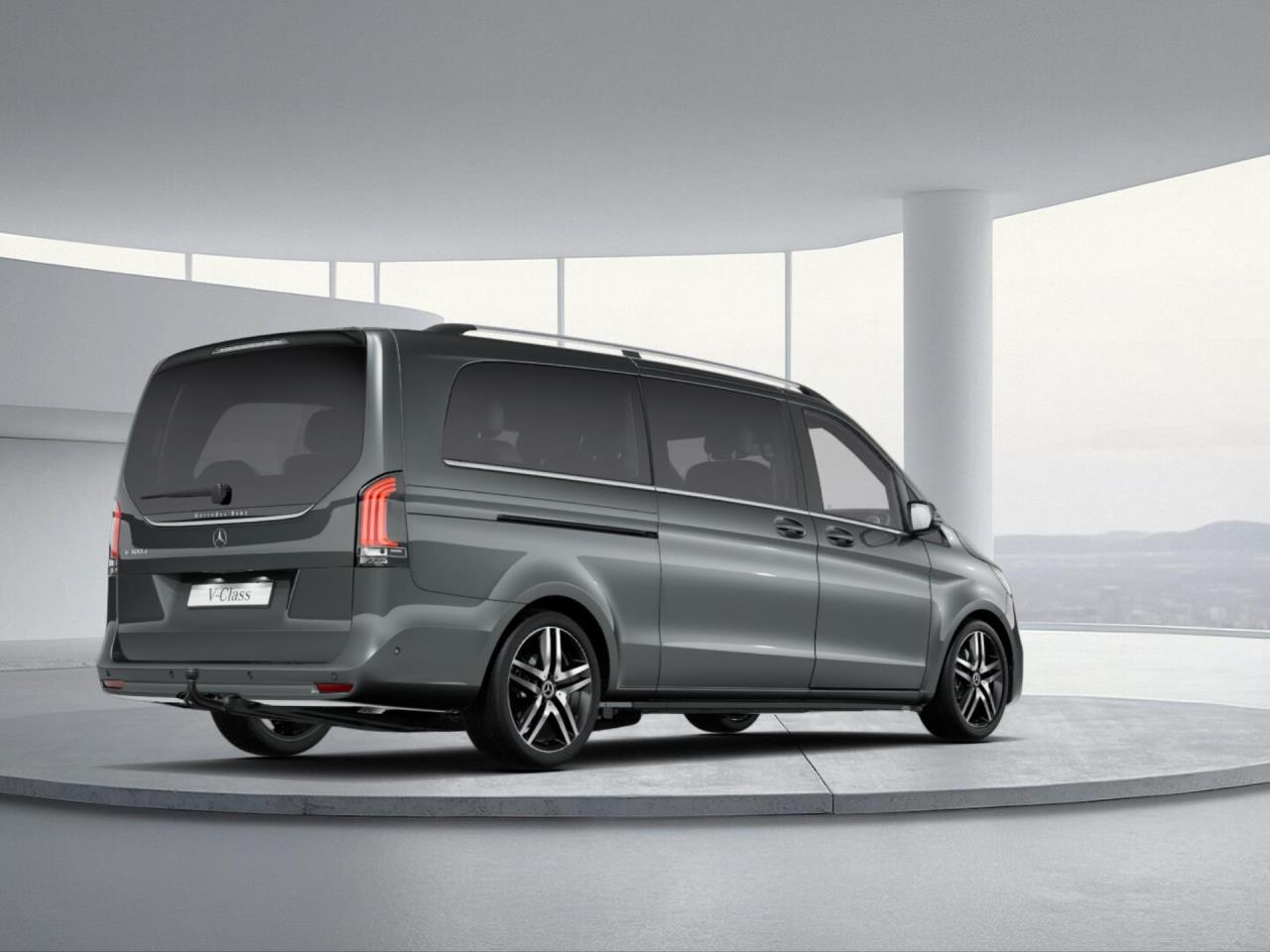 Mercedes-Benz V 300 d AVANTGARDE Extralang Navi Distronic AHK