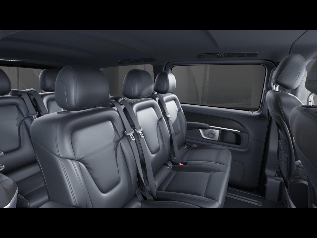 Mercedes-Benz V 300 d AVANTGARDE Extralang Navi Distronic AHK