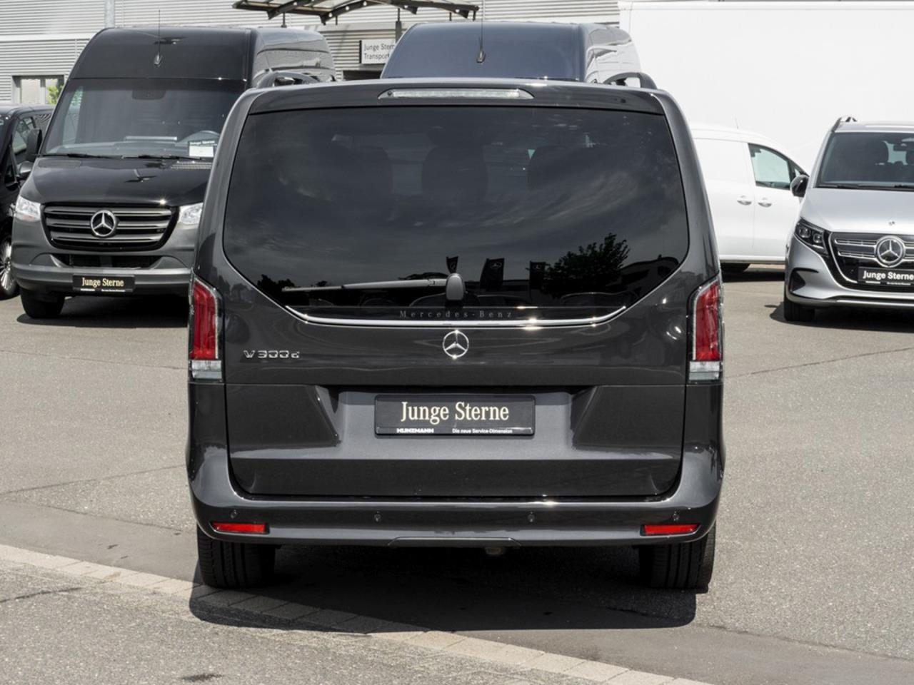 Mercedes-Benz V 300 d AVANTGARDE Extralang Navi Distronic AHK