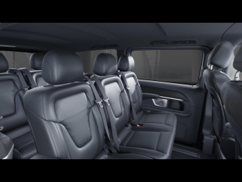 Mercedes-Benz V 300 d AVANTGARDE Extralang Navi Distronic AHK