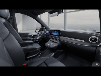 Mercedes-Benz V 300 d AVANTGARDE Extralang Navi Distronic AHK
