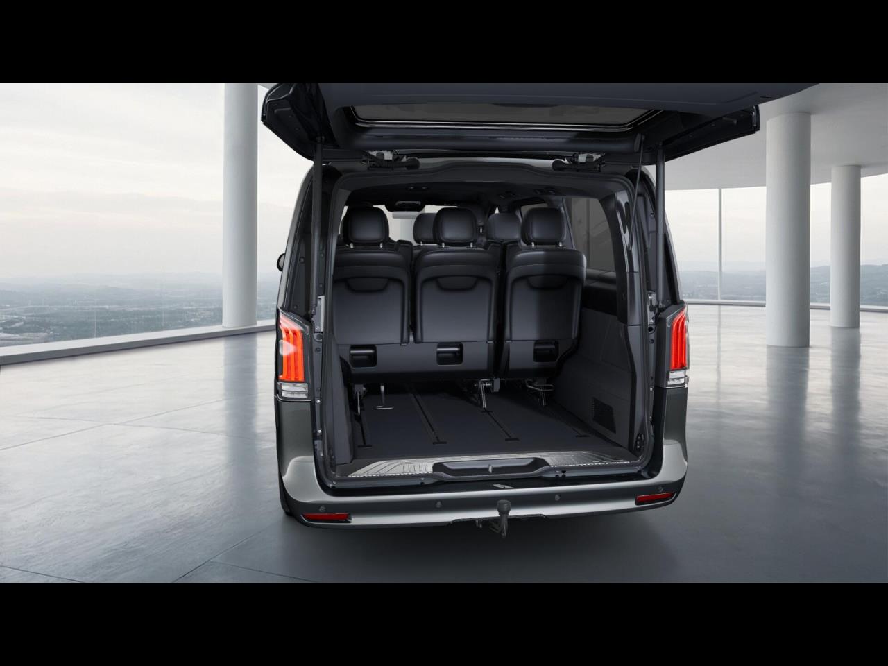 Mercedes-Benz V 300 d AVANTGARDE Extralang Navi Distronic AHK