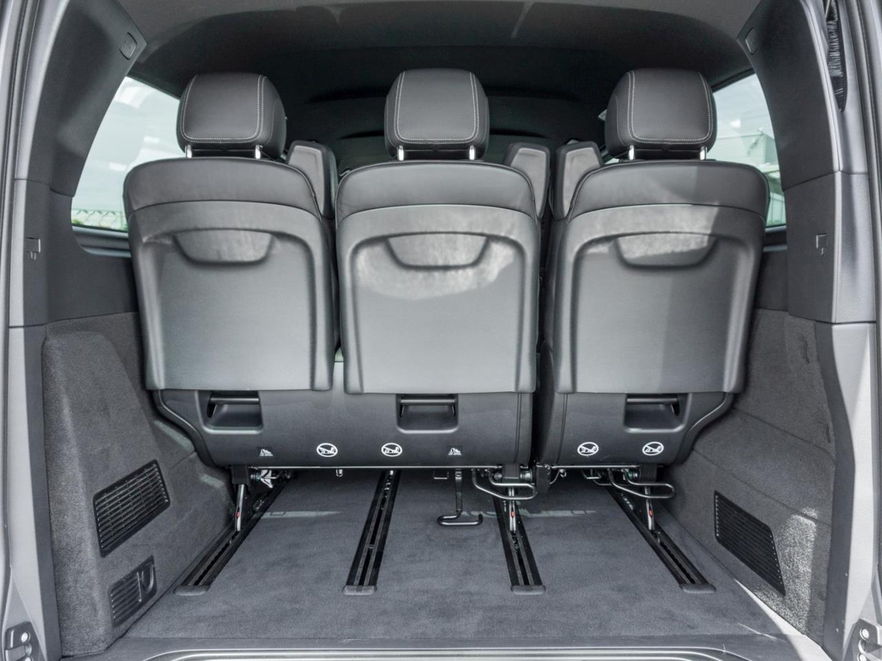 Mercedes-Benz V 300 d AVANTGARDE Extralang Navi Distronic AHK