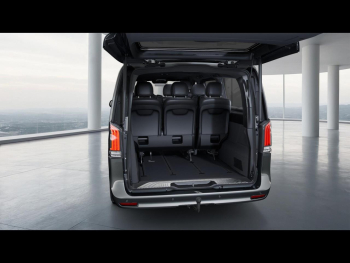 Mercedes-Benz V 300 d AVANTGARDE Extralang Navi Distronic AHK
