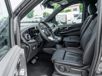 Mercedes-Benz V 300 d AVANTGARDE Extralang Navi Distronic AHK