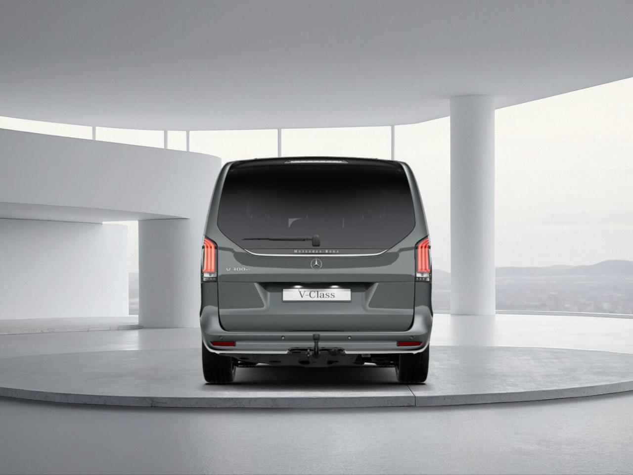 Mercedes-Benz V 300 d AVANTGARDE Extralang Navi Distronic AHK