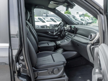 Mercedes-Benz V 300 d AVANTGARDE Extralang Navi Distronic AHK