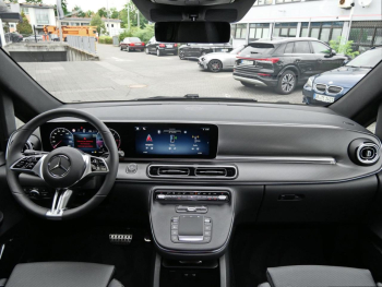 Mercedes-Benz V 300 d AVANTGARDE Extralang AMG Distronic 360°