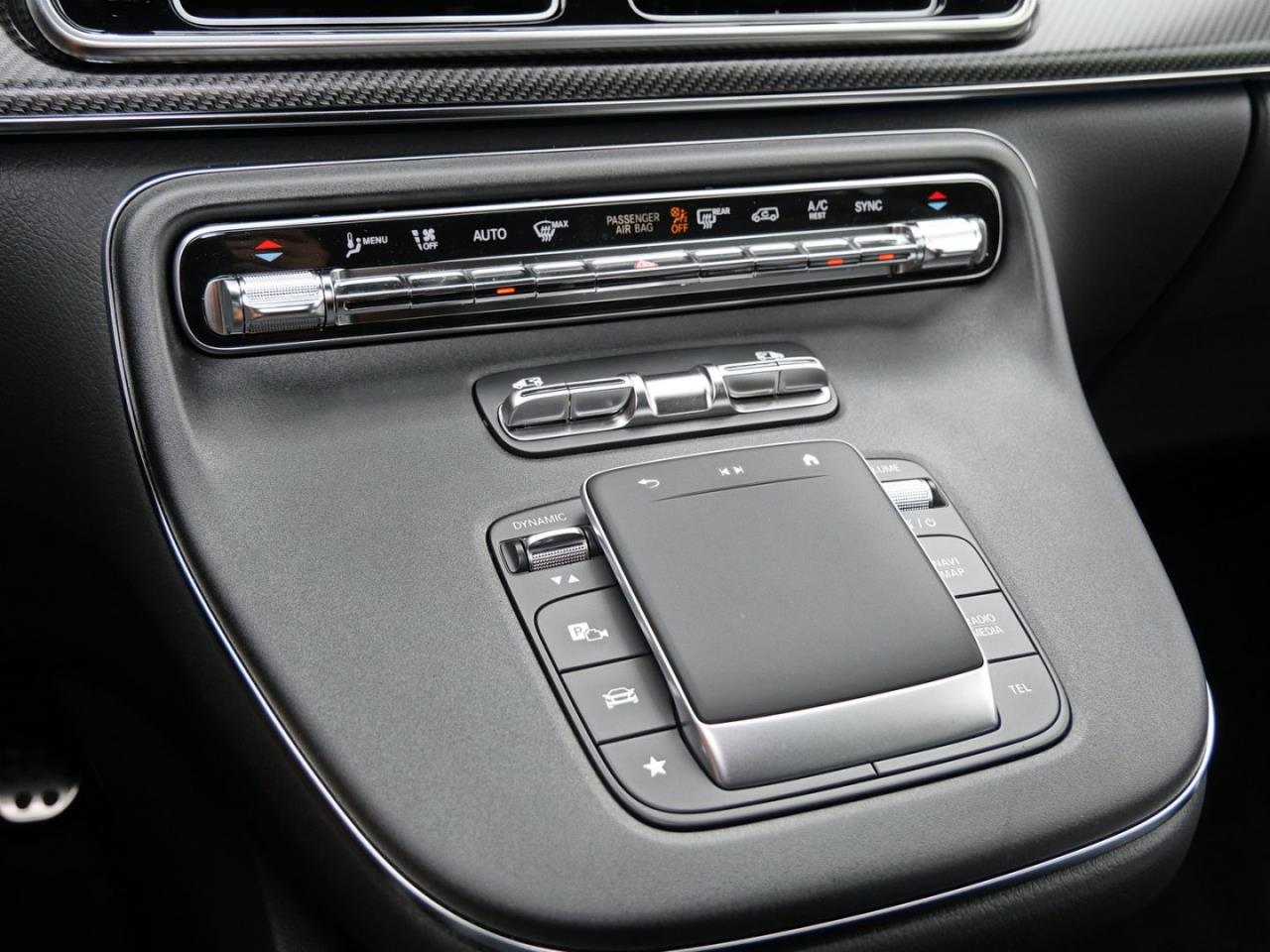 Mercedes-Benz V 300 d AVANTGARDE Extralang AMG Distronic 360°
