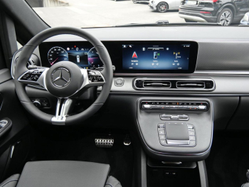 Mercedes-Benz V 300 d AVANTGARDE Extralang AMG Distronic 360°